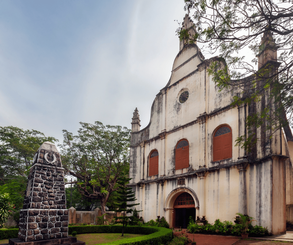  Church of Saint Francis